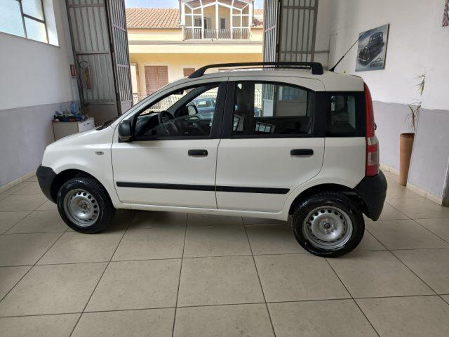 FIAT Panda 1.2 4x4 Active GPL