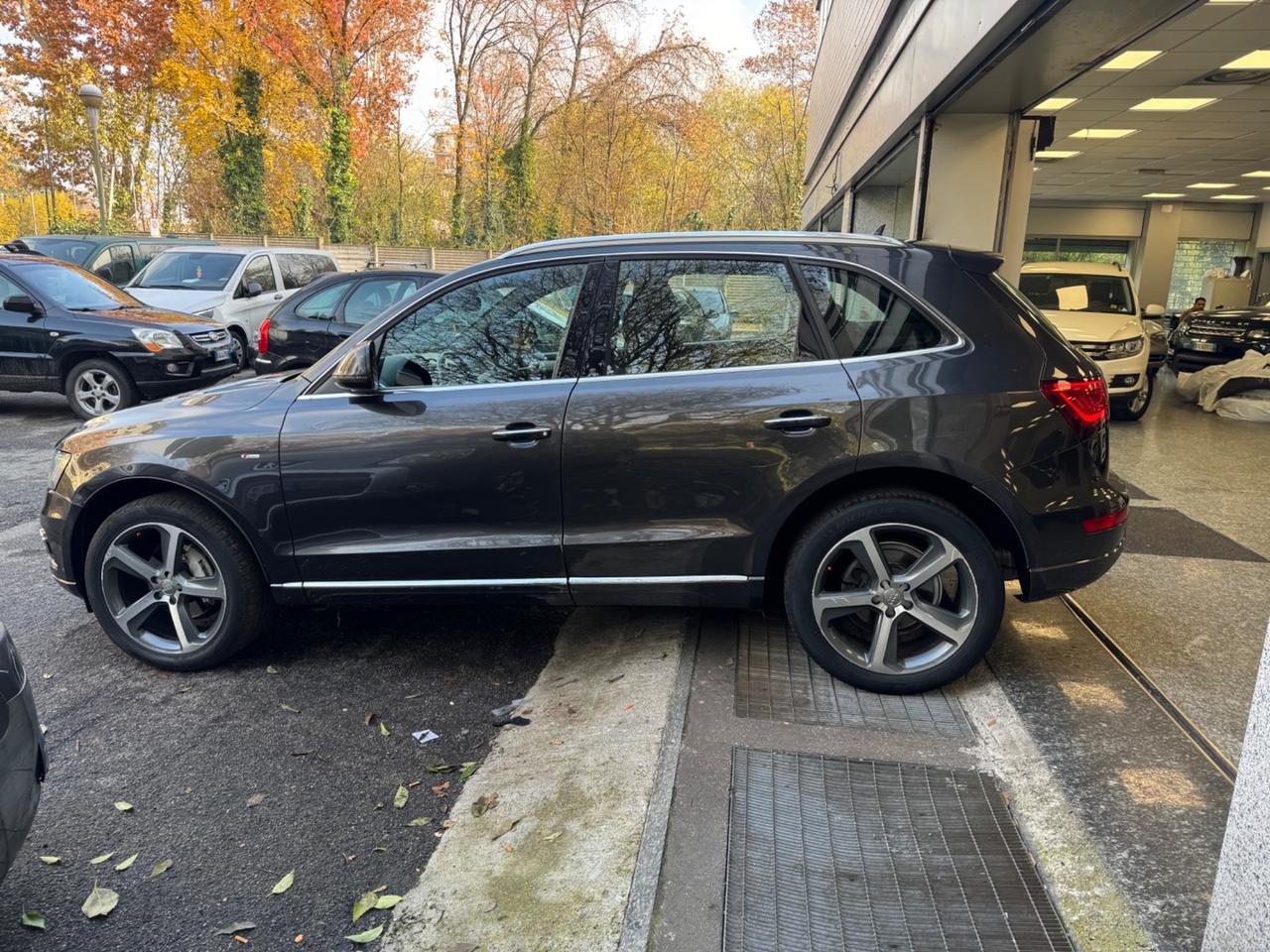 Audi Q5 2.0 TDI 163 CV clean diesel quattro S tronic Advanced