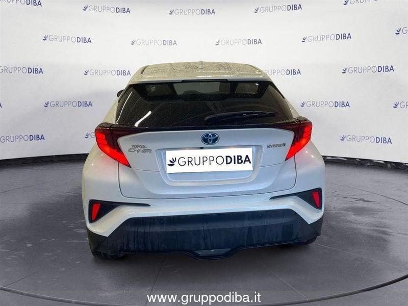 Toyota C-HR I 2020 1.8h Lounge e-cvt