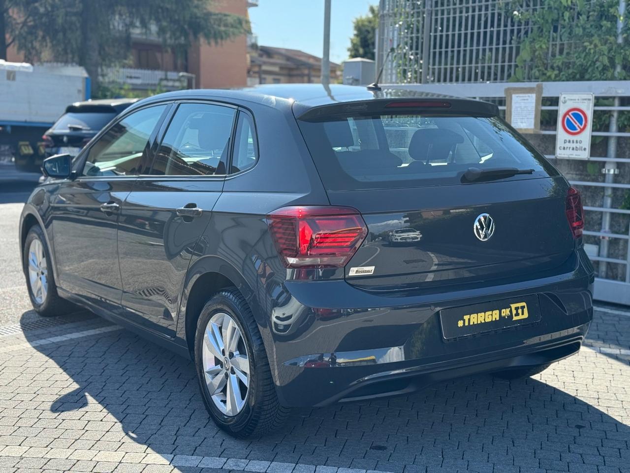 Volkswagen Polo 1.0 5p. Comfortline BlueMotion +GARANTITA
