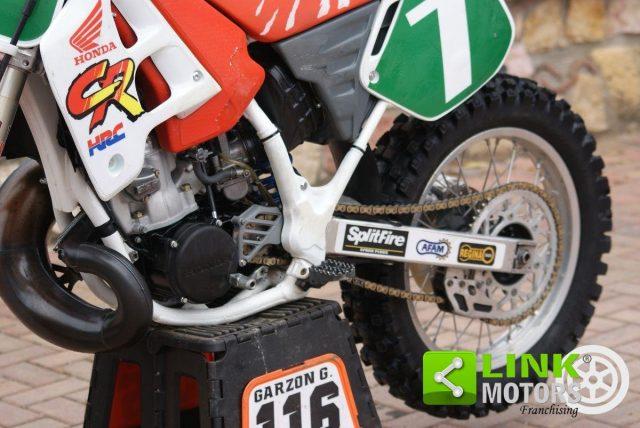 HONDA CR 250 CR-250 replica Trampas Parker