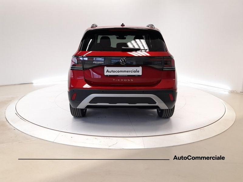 Volkswagen T-Cross 1.0 TSI 85kW Edition Plus