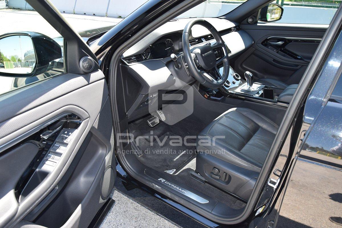 LAND ROVER Range Rover Evoque 2.0D I4 163 CV AWD Auto R-Dynamic S