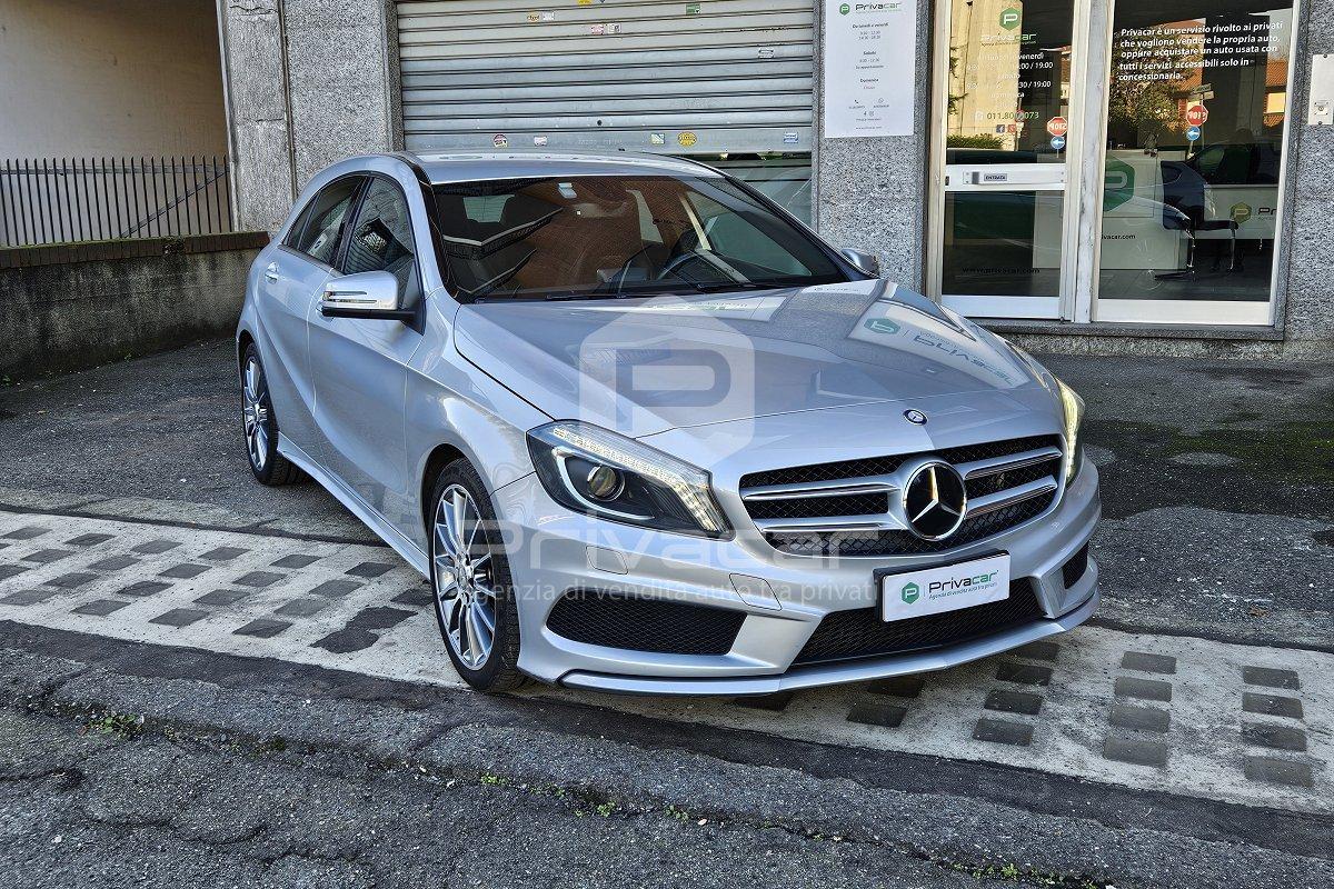 MERCEDES A 180 CDI Premium