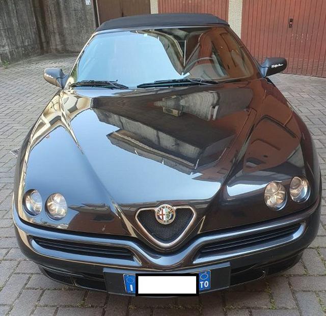 ALFA ROMEO Spider 3.0i V6 24V cat L