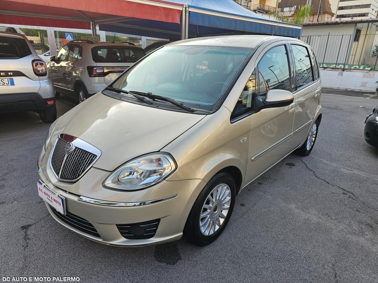 Lancia Musa 1.4 Benzina 77CV. GPL.Permuto.2011