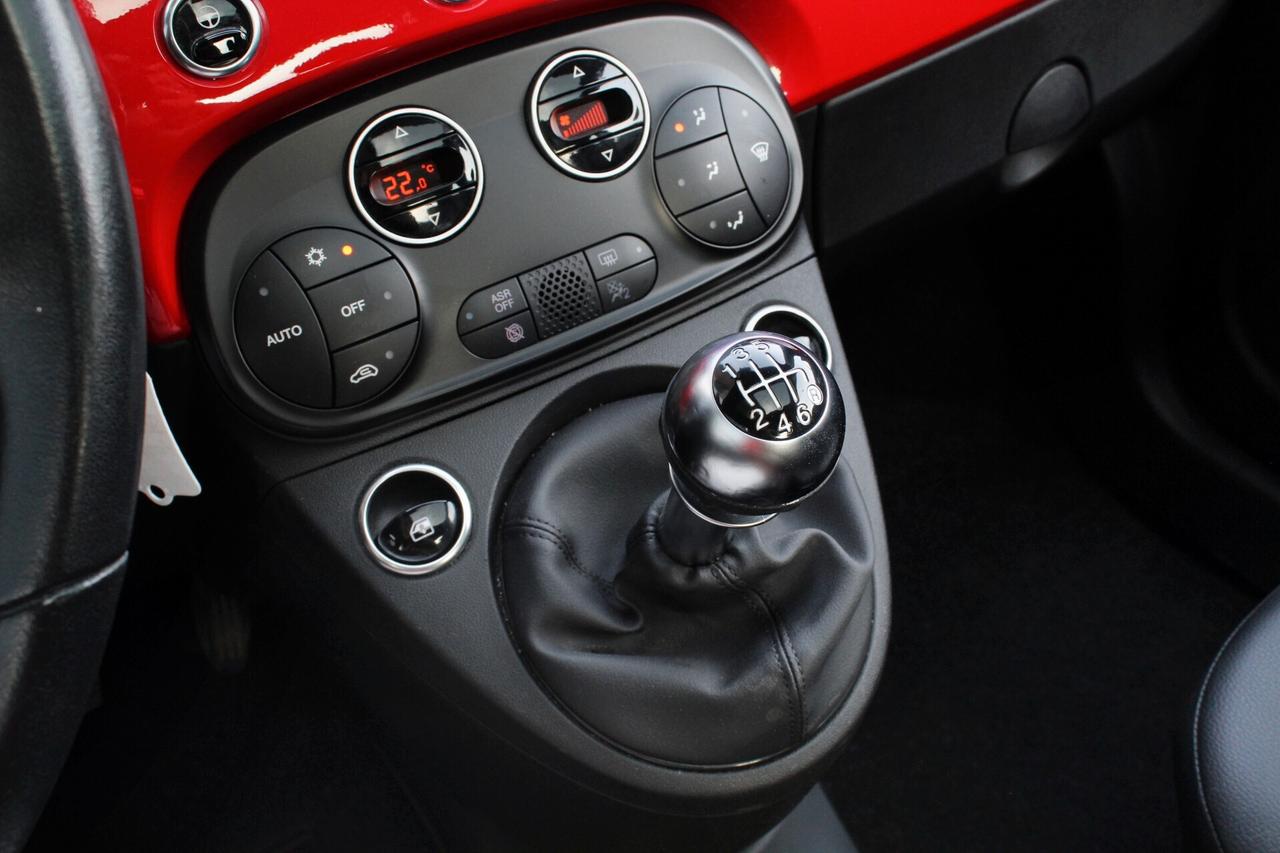 Fiat 500 1.0 Hybrid Sport 70Cv