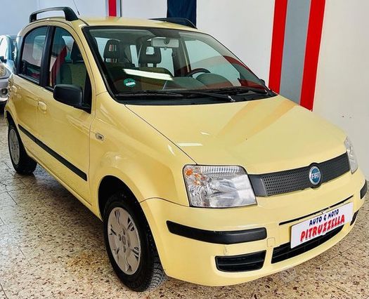 FIAT Panda 1.2 69cv anno 2006