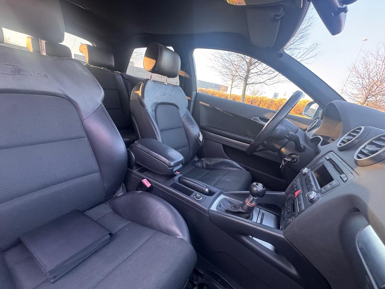 Audi A3 SPB 1.9 TDI F.AP. Ambition