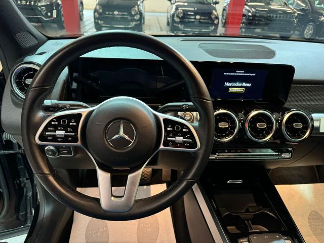 MERCEDES-BENZ GLB 200 d Automatic UNICO PROP.