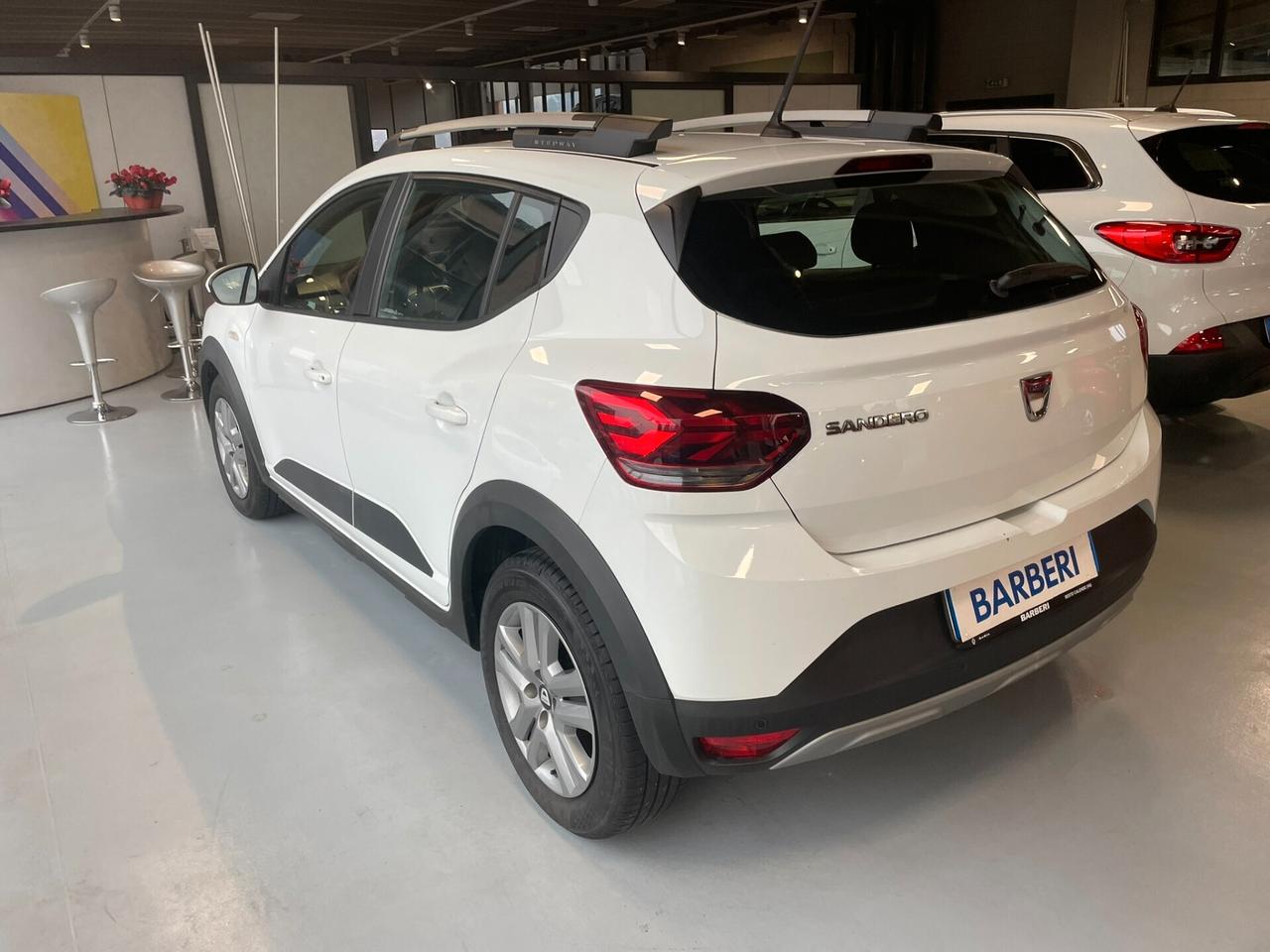 Dacia Sandero Stepway 1.0 TCe ECO-G Comfort