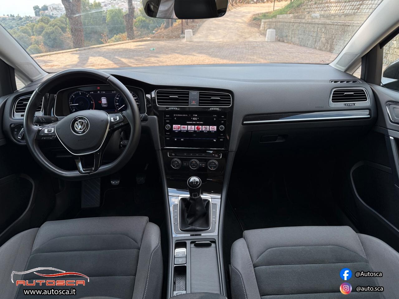 Volkswagen Golf 1.6 TDI 115 CV 5p. Highline BlueMotion Technology