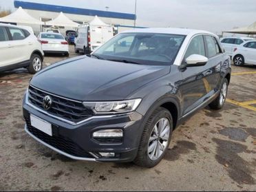 Volkswagen T-Roc 1.0 TSI Style BlueMotion Technology