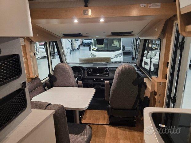Camper hymer bmc-i 580