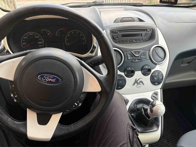 FORD Ka+ 1.2 8V 69CV Titanium