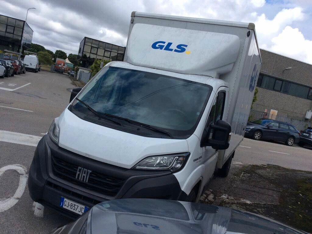 FIAT DUCATO 2.2 FURGONATO Km 47.000