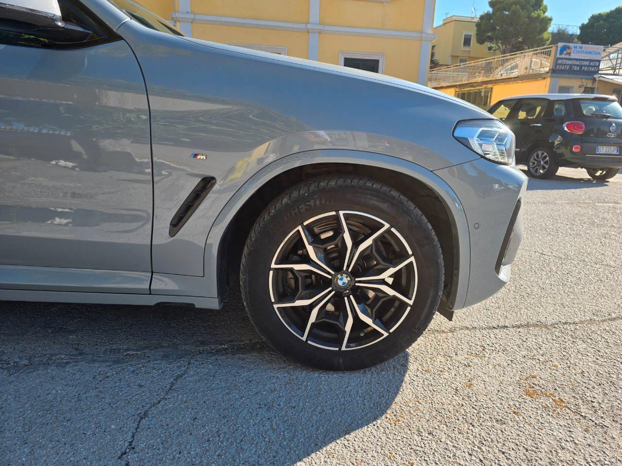 BMW X4 xdrive20d mhev 48V Msport auto