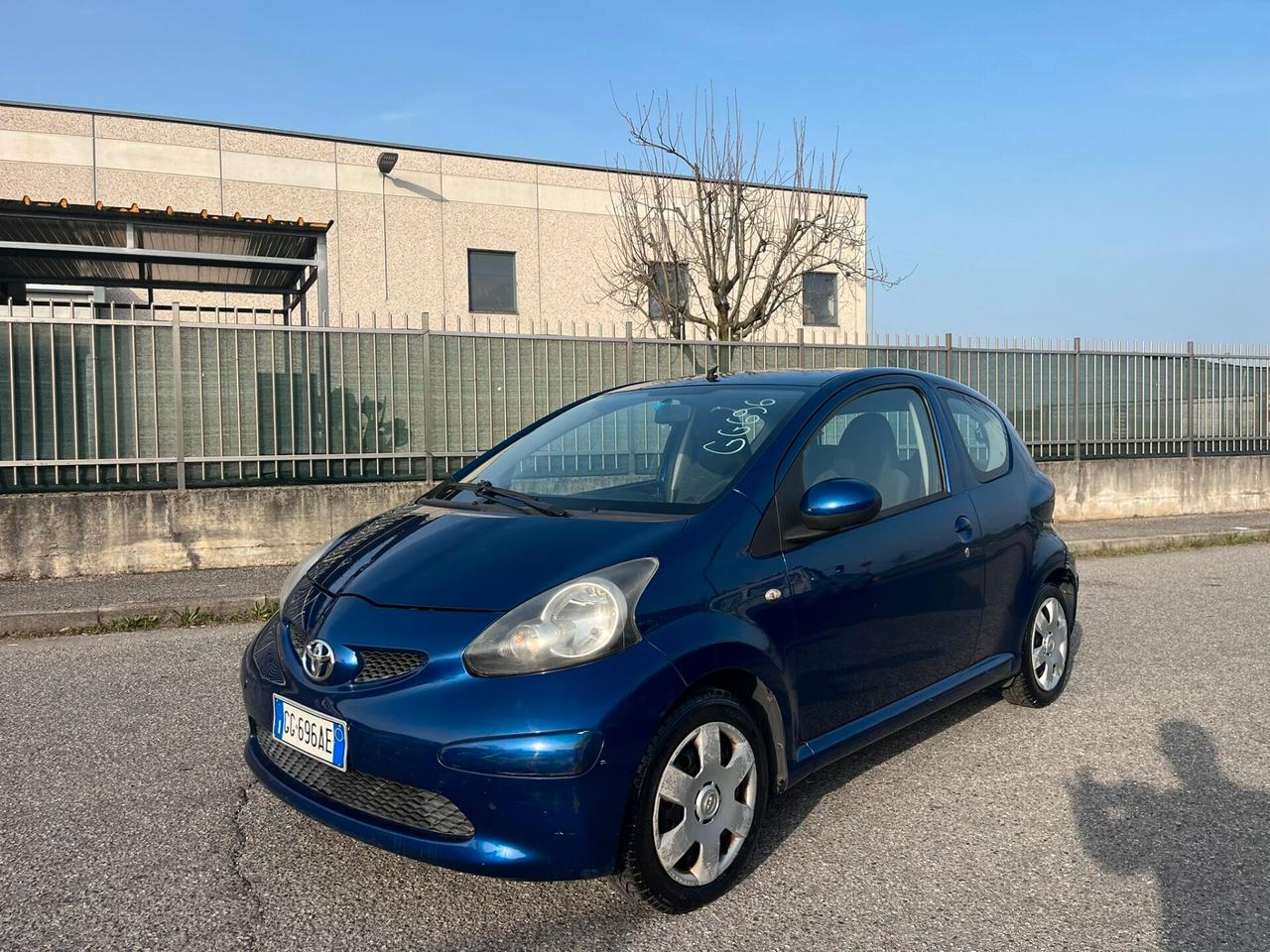 Toyota Aygo 1.0benz CAMBIO AUTOMATICO
