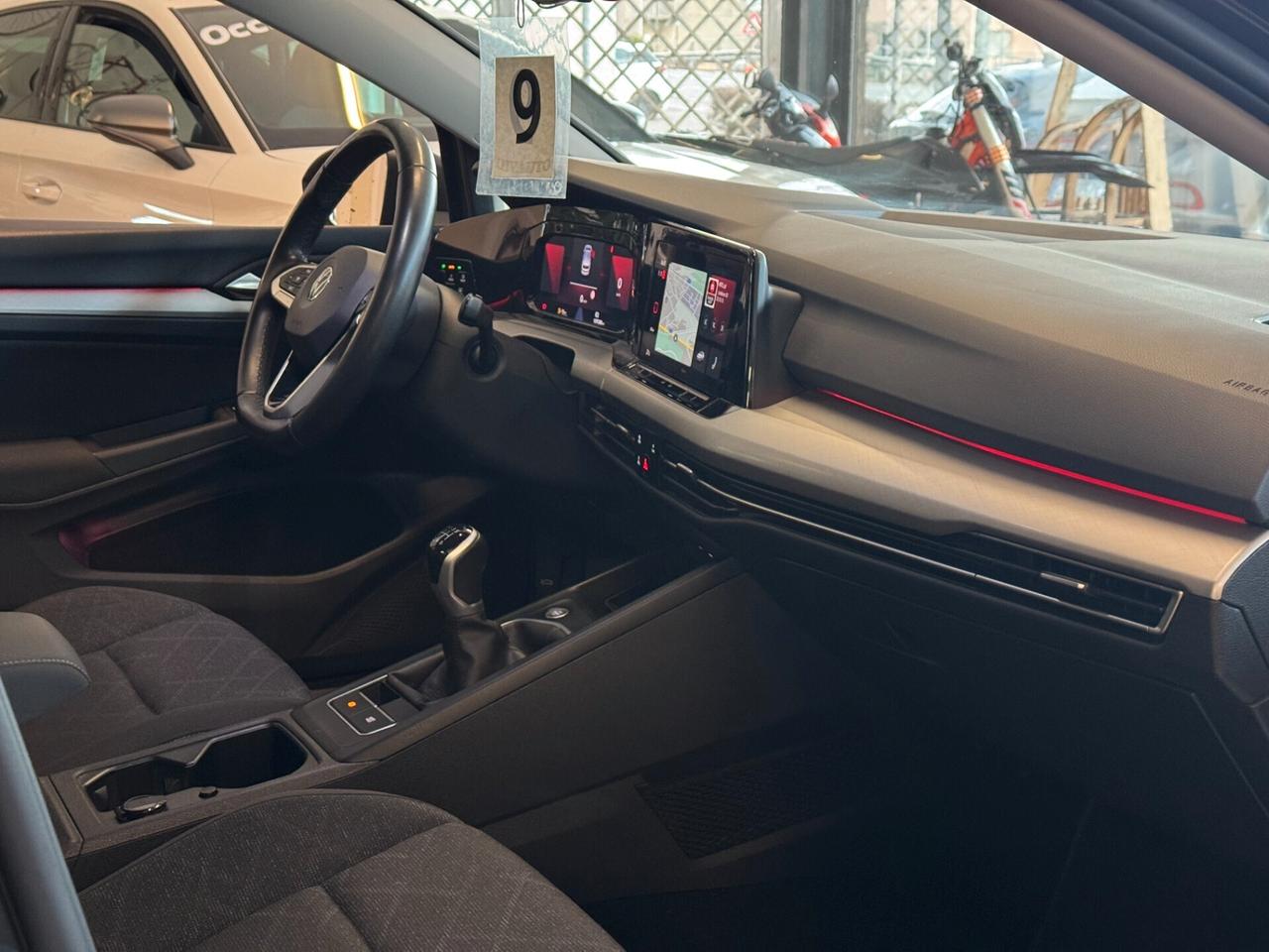 VOLKSWAGEN GOLF 2.0cc 116Cv *IVA* NEOPATENTATI