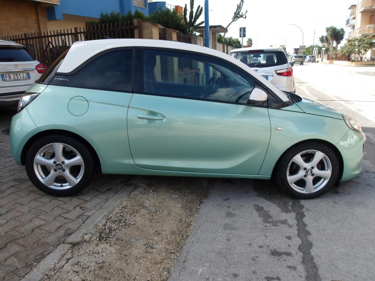 Opel Adam 1.2 Jam 70cv