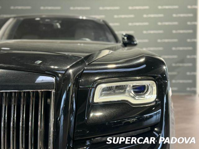 ROLLS-ROYCE Ghost Ghost