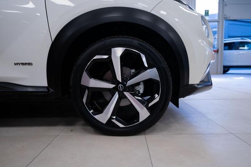 Nissan Juke MY23 TEKNA SV HEV
