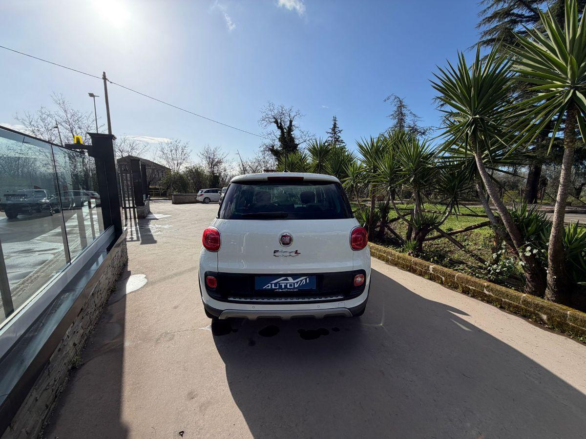 FIAT - 500 L - 1.3 Multijet 95 CV Trekking