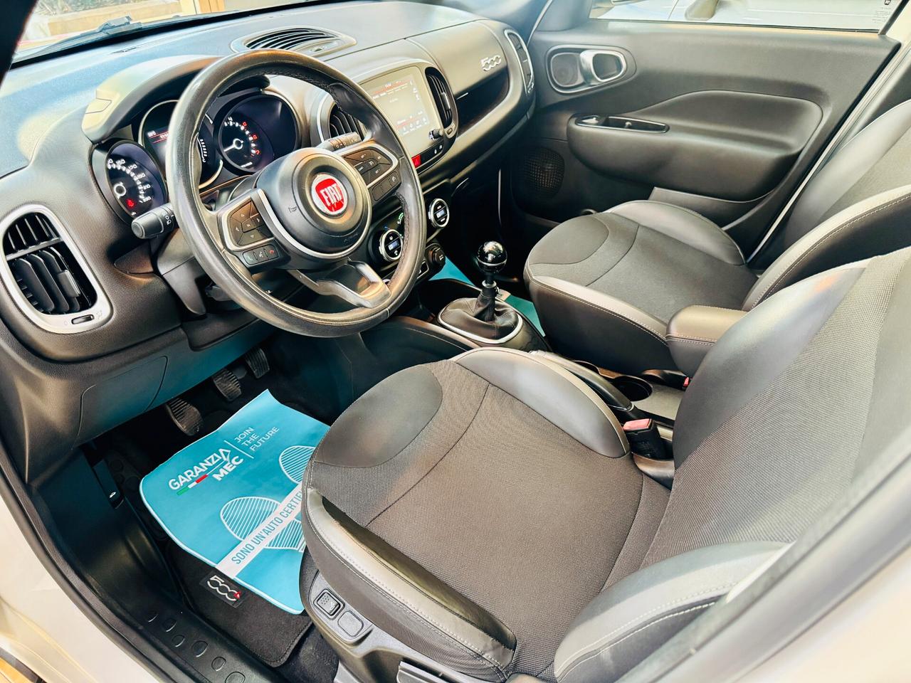 Fiat 500L 1.3 Multijet 95 CV Cross / Mirror / Pano