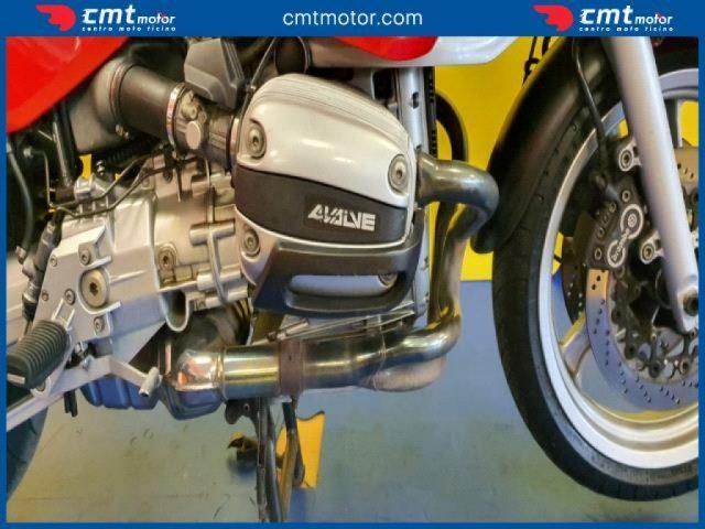 BMW R 1100 R Finanziabile - rossa - 72000