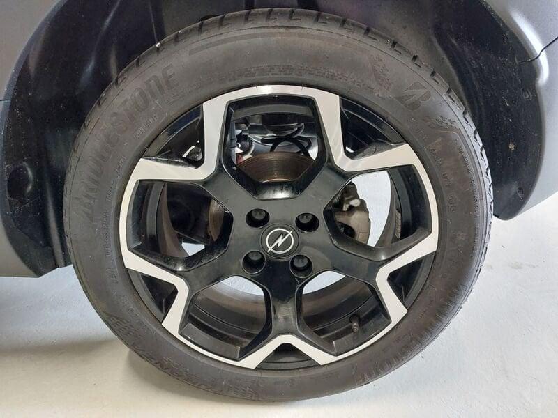 Opel Crossland Crossland 1.2 Turbo 12V 110 CV Start&Stop Ultimate