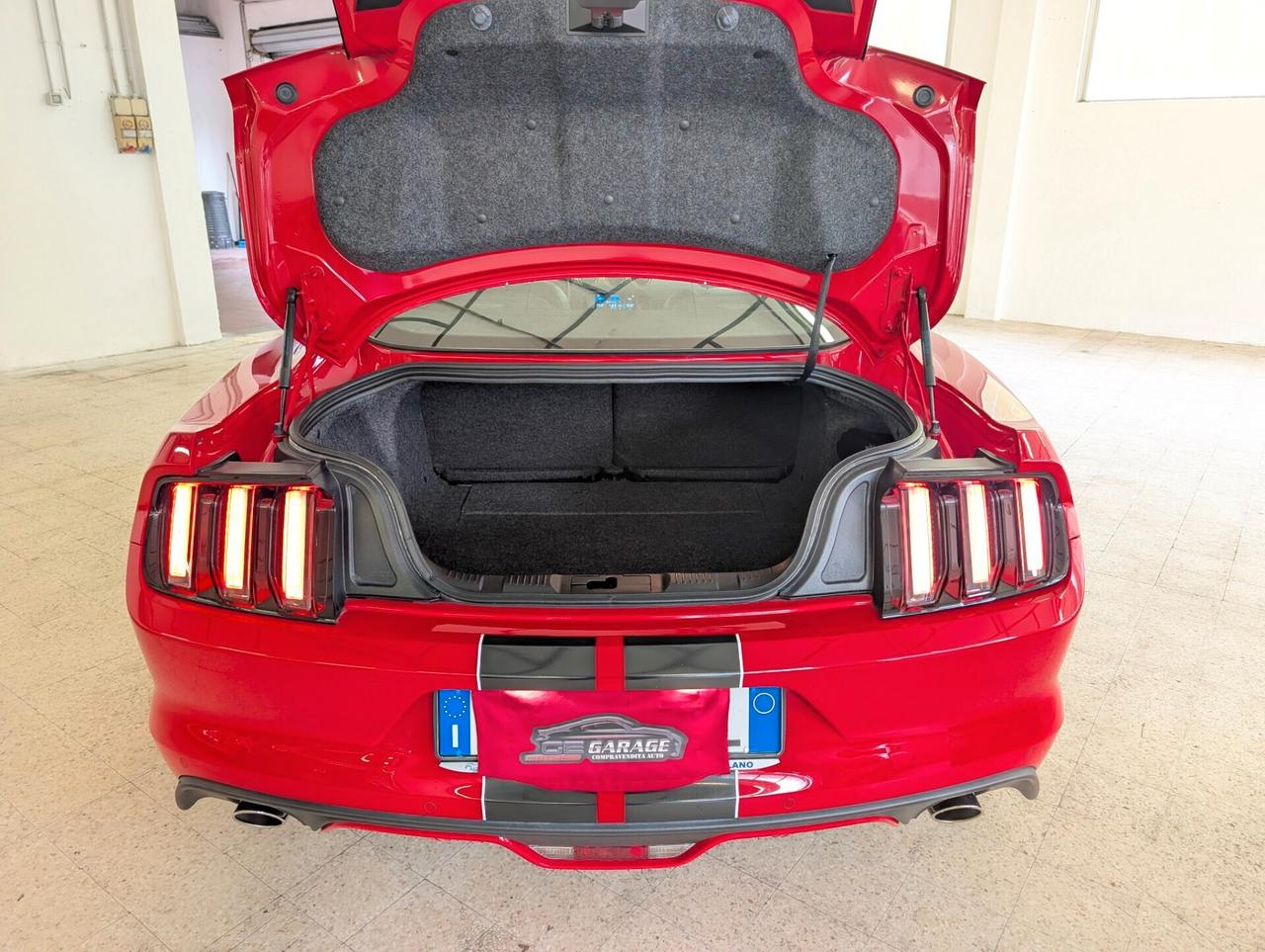 Ford Mustang Fastback 5.0 V8 TiVCT GT MANUALE