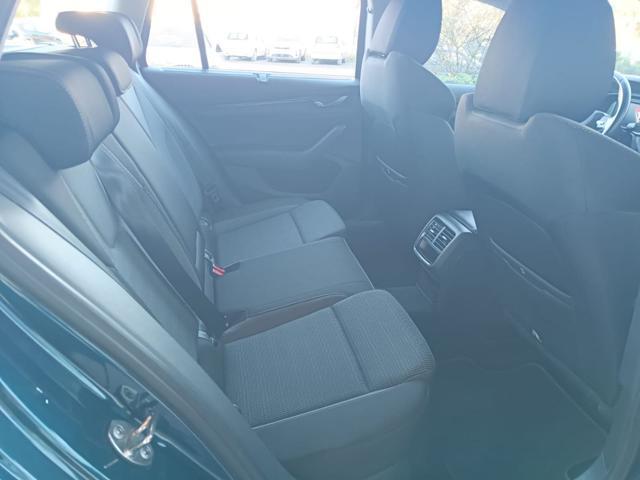 SKODA Octavia 1.5 G-TEC DSG Wagon Executive
