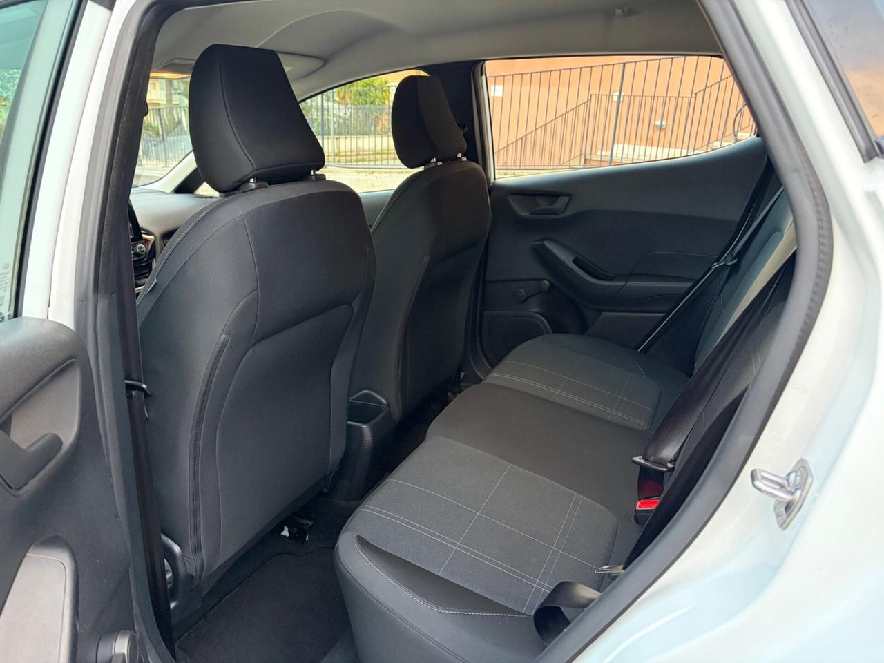 Ford Fiesta 1.5 TDCI unico proprietario