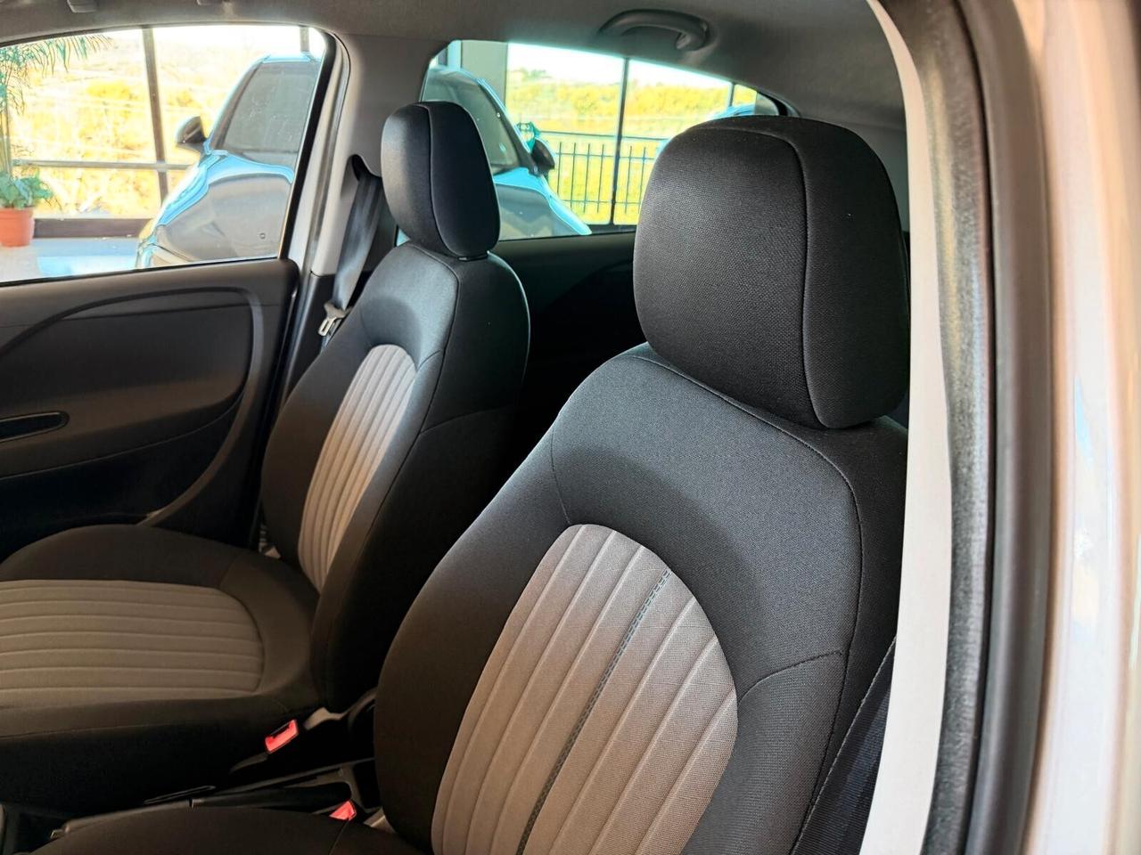 Fiat Punto New 1.3 M.JET 95 cv. 5 porte STREET