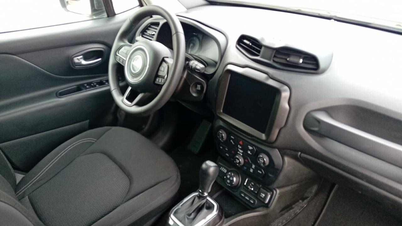 Jeep Renegade-1300 benz-elett-km 70000-c.aut-2022