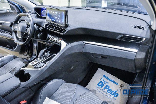 PEUGEOT 3008 BlueHDi 130 S&S EAT8 Allure