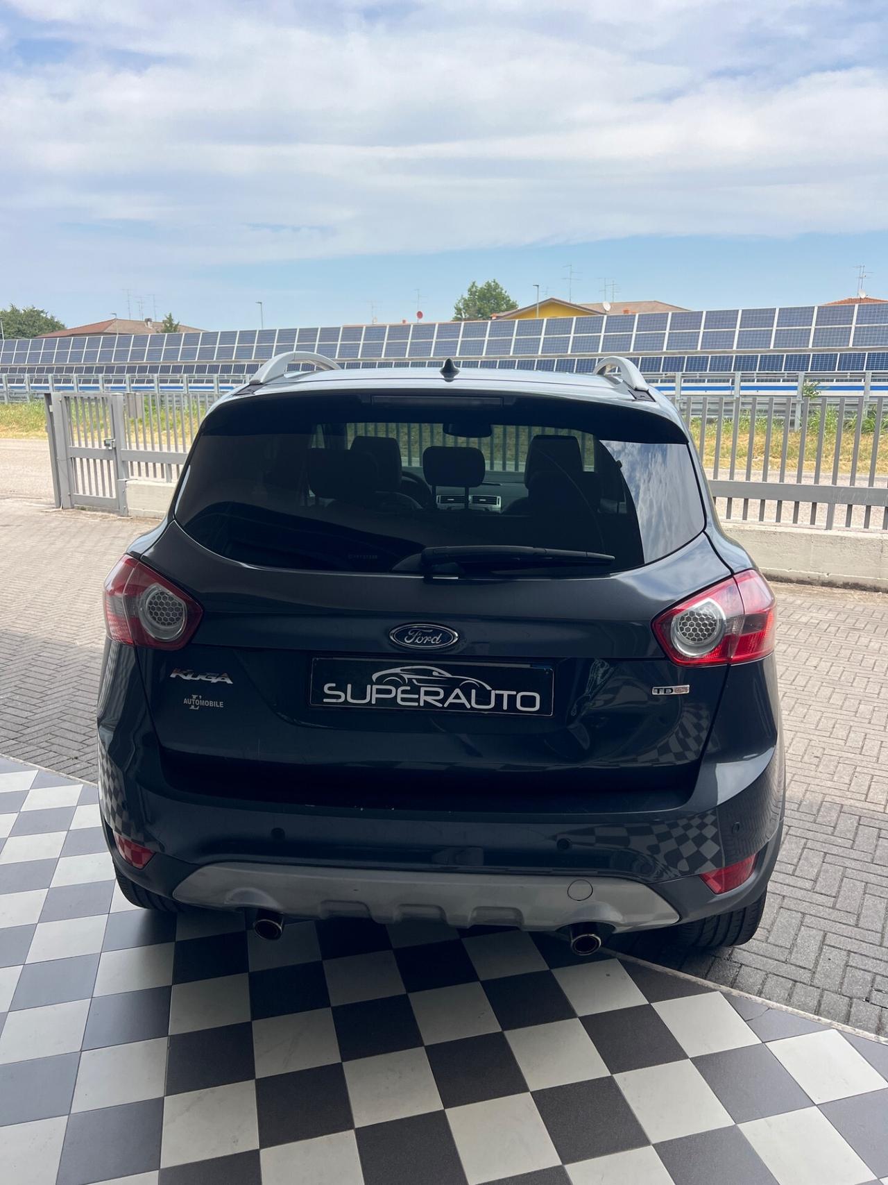 Ford Kuga 2.0 TDCi 136 CV 4WD Titanium DPF