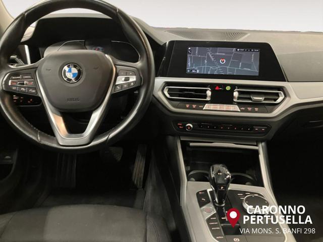 BMW 318 d 48V Touring Business Advantage