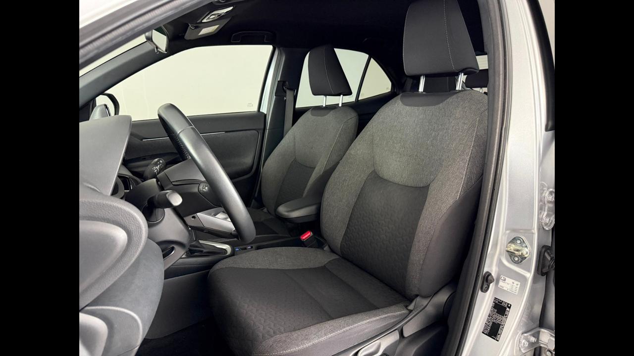 TOYOTA Yaris Cross - Yaris Cross 1.5h Trend fwd 116cv e-cvt