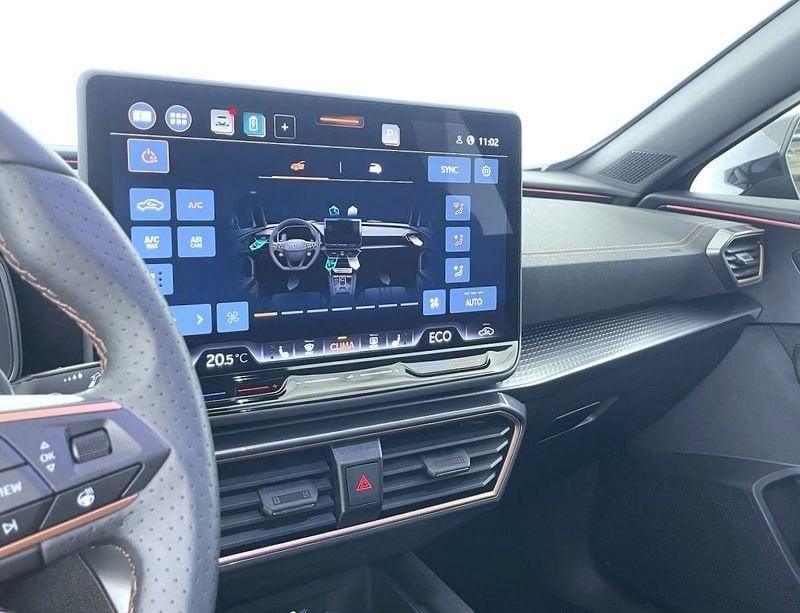 CUPRA Formentor 1.5 e-HYBRID 150kW DSG