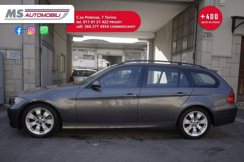BMW Serie 3 BMW Serie 3 320d cat Touring MSport 120KW ANNO 2006