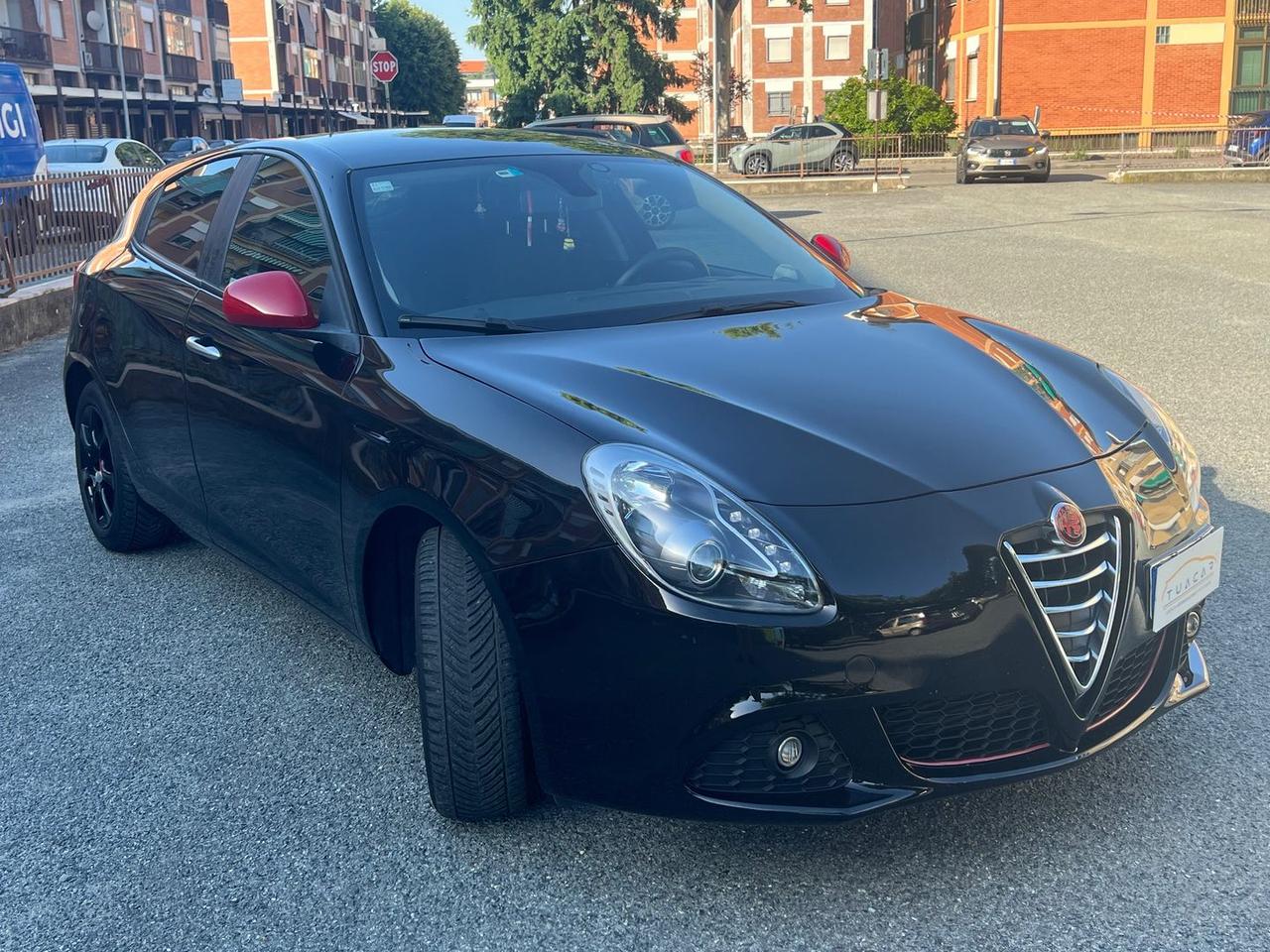 Alfa Romeo Giulietta progression 1.4 Turbo #11081