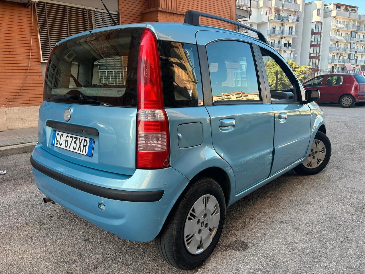 Fiat Panda 1.1 ACTIVE GPL
