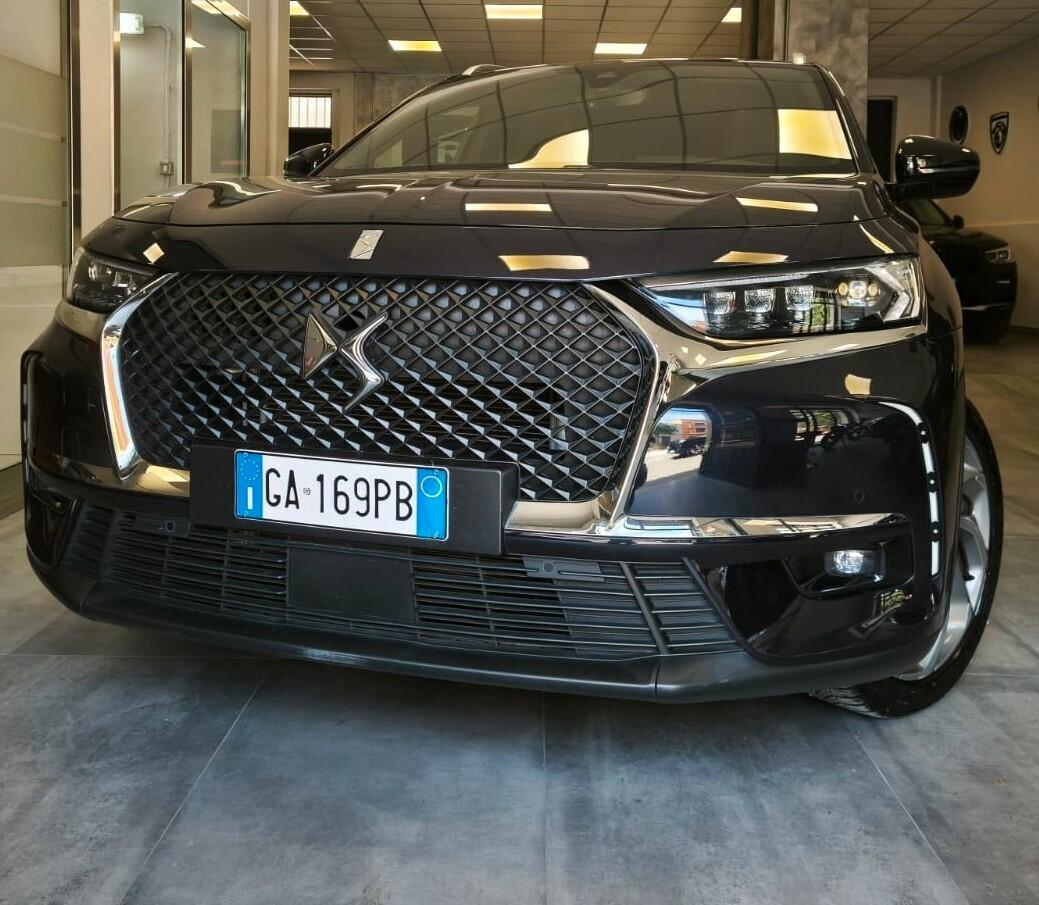 DS 7 Crossback BlueHDi 180 aut.