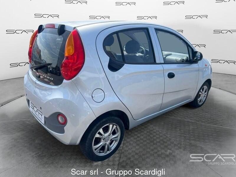 DR AUTOMOBILES dr Zero 1.0 Bifuel GPL