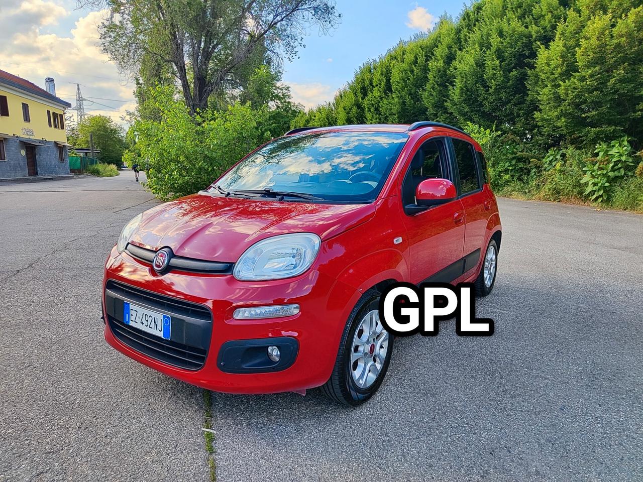 Fiat Panda 1.2 Lounge GPL