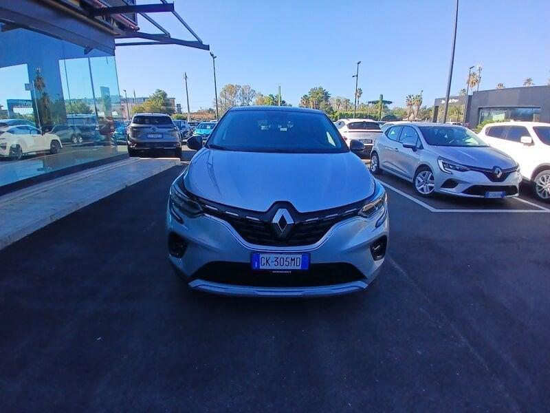 Renault Captur II 2019 1.6 E-Tech full hybrid Techno 145cv auto