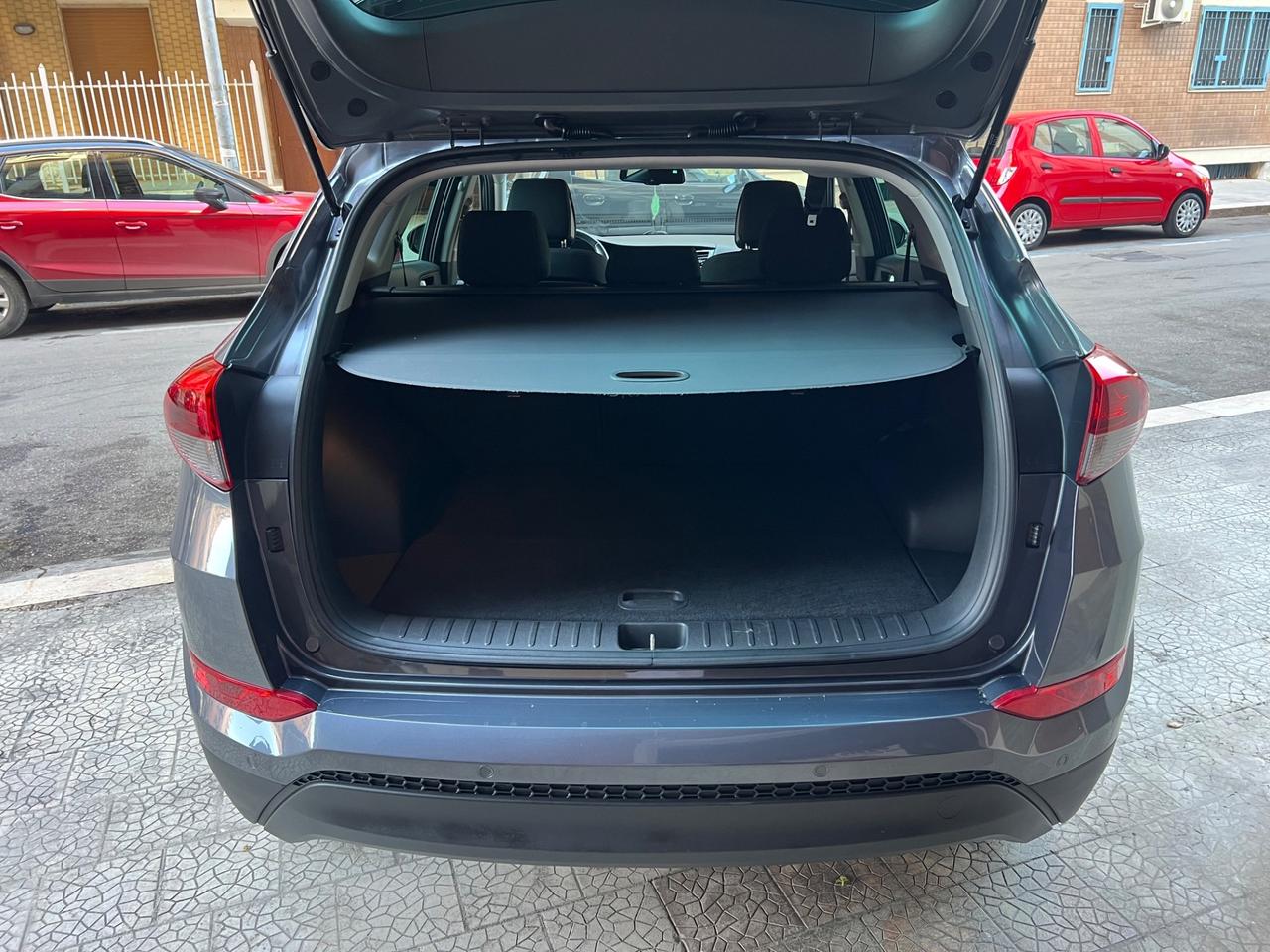 Hyundai Tucson 1.7 CRDi XPossible