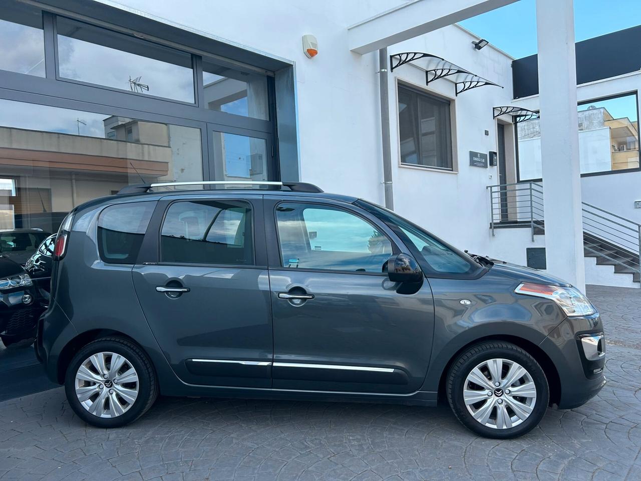 Citroen C3 Picasso 1.6 HDI 100Cv EXCLUSIVE-12/2016