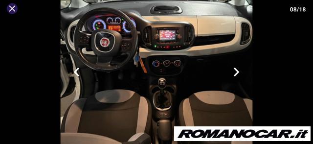 FIAT 500L 0.9 TwinAir Turbo Natural Power Pop Star
